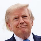 First Draft: 💰 A Bank Closed Trump Accounts for ‘Anti-Money Laundering Reasons.’ So Now He's Giving Himself… a Bank?