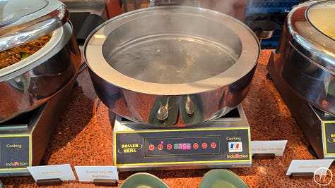 Breakfast at Standard Pattaya