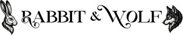 Rabbit & Wolf