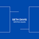Seth Davis Writes Again