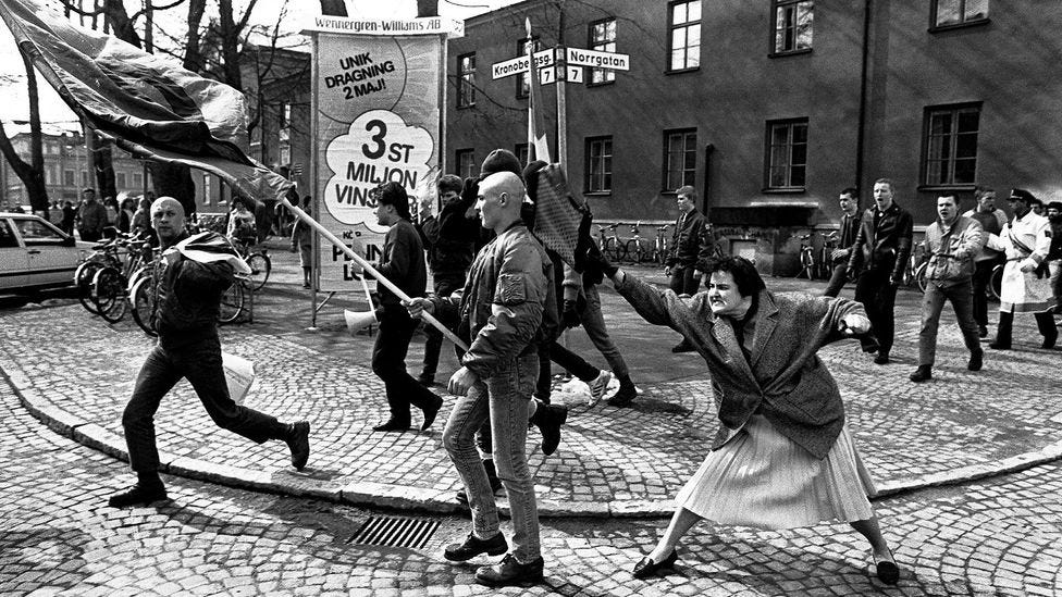 The image that won't go away - BBC Culture