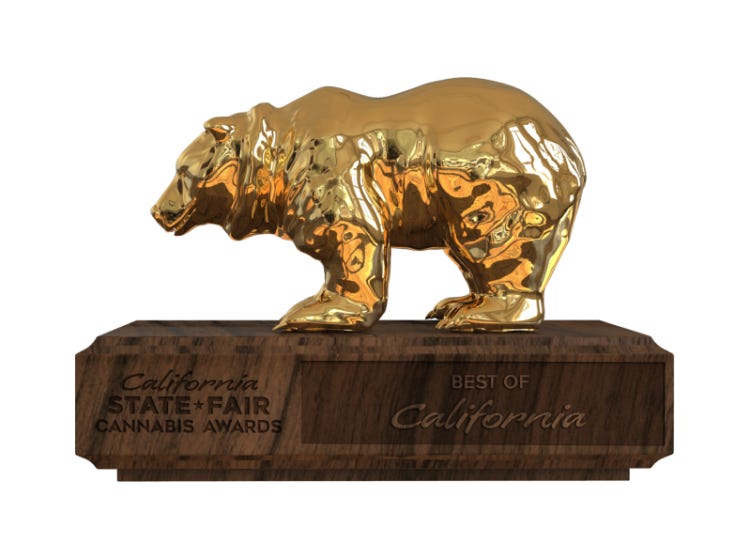 Meet the California Cannabis Awards' 2026 Golden Bear Winners