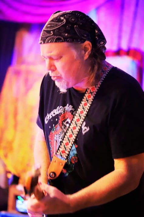 Davey Hilder Band