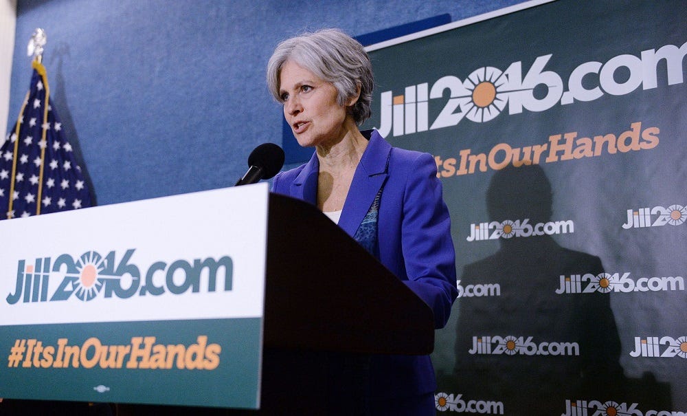 Heroes and Zeros: Jill Stein vs Tila Tequila 2016 images Heroes and Zeros: Jill Stein vs Tila Tequila 2016 images