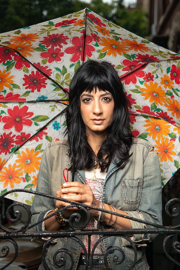 Starina’s Substack