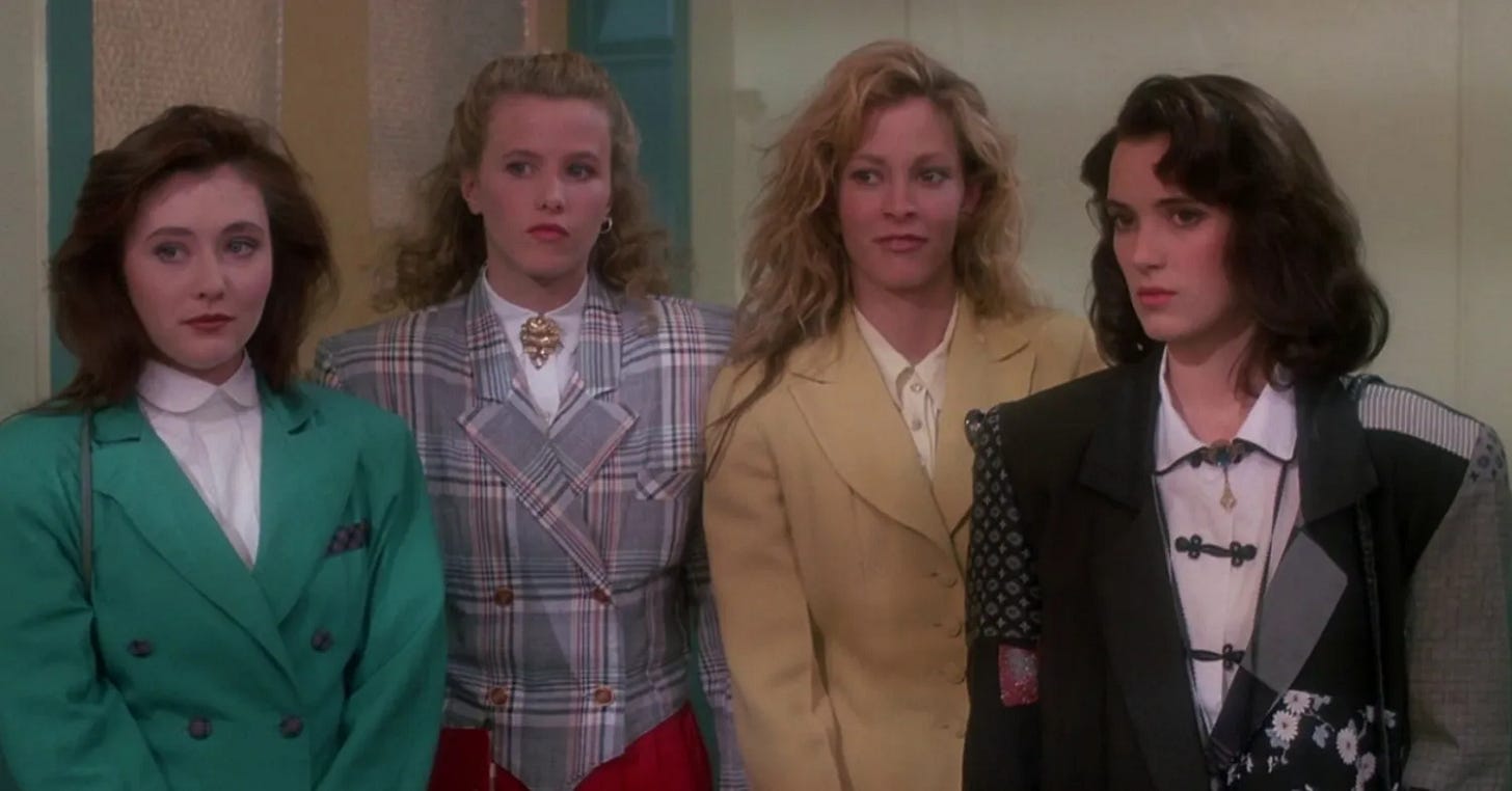 Heathers (1989) | Movie Review