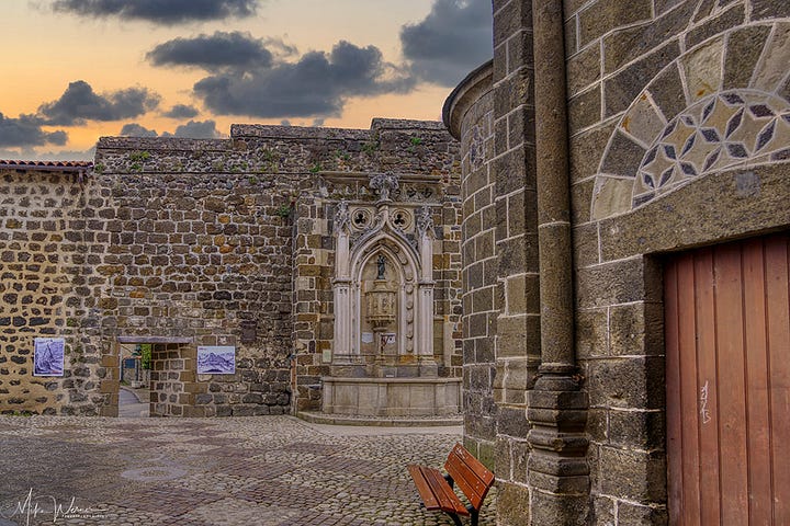 Chapelle Saint Claire