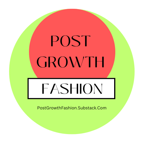 Post Growth Fashion logo