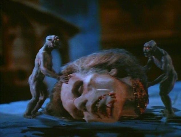 SUBSPECIES film franchise - Reviews and overview - MOVIES and MANIA