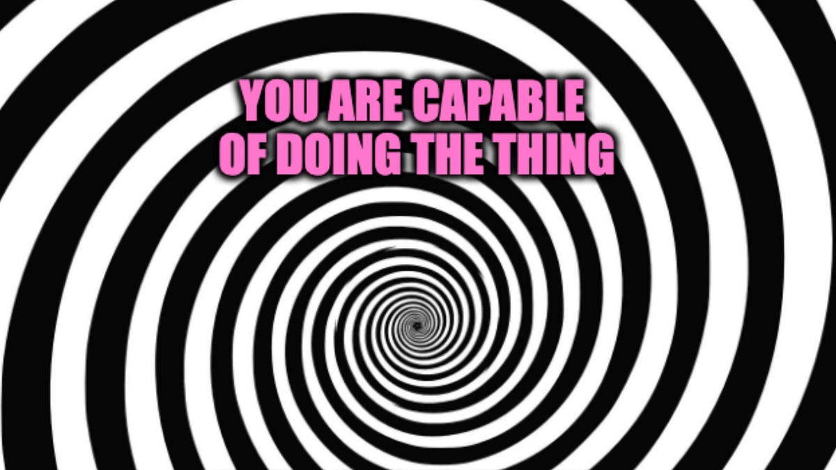 Thumbnail of Just Do The Thing