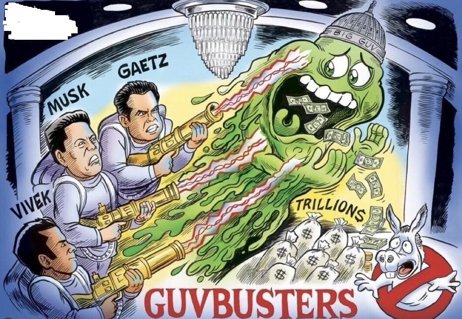 The MAGA Team Has Two Years To Clean Up The Mess Left By Obama And Biden 