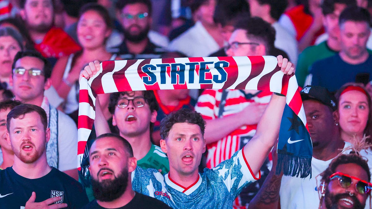 How the U.S. missed its World Cup moment