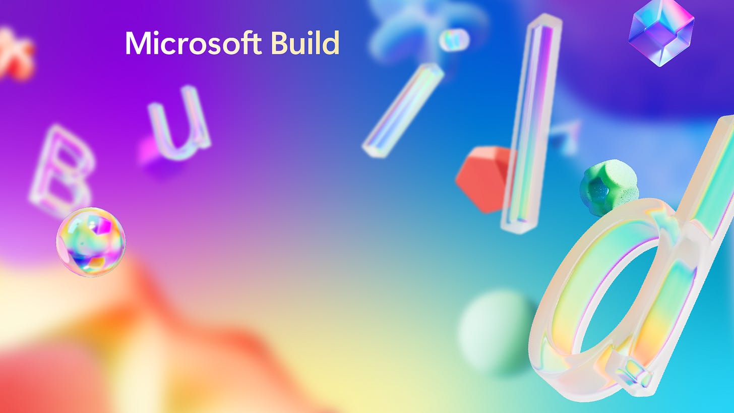 How to Watch the Microsoft Build 2024 Keynote and What to Expect How to Watch the Microsoft Build 2024 Keynote and What to Expect