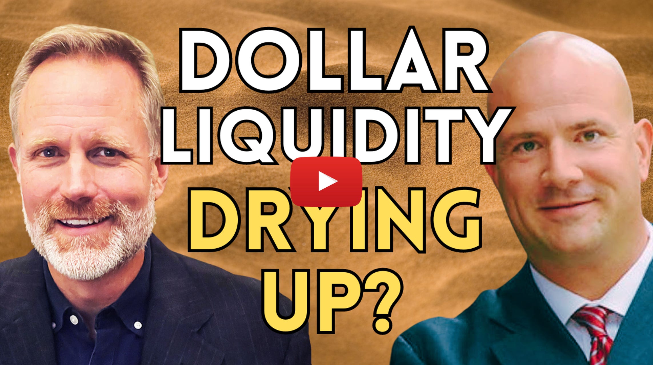 Luke Gromen: Expect Market Turbulence Ahead Due To Tightening Liquidity