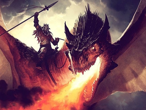 If you had to design a uniform for a dragon rider in a fantasy setting,  what does it look like, and what does it do? - Quora