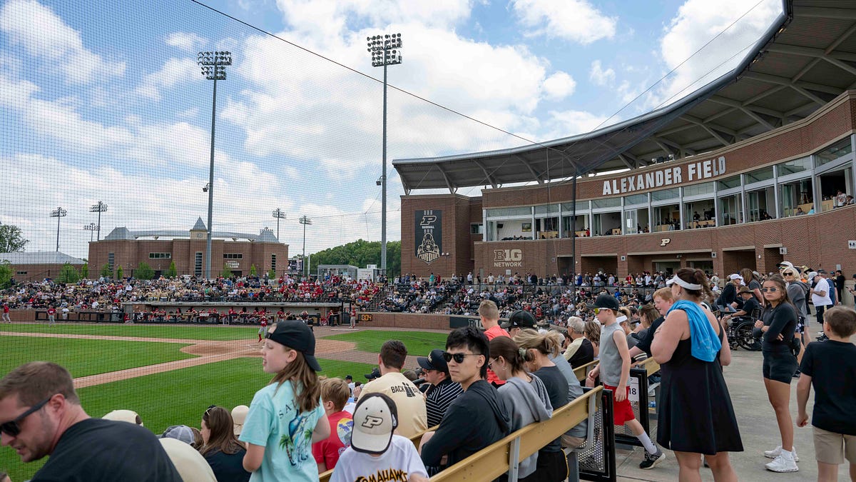 The Rundown: No Purdue baseball in NCAA tournament, Mitch Daniels returns as interim president