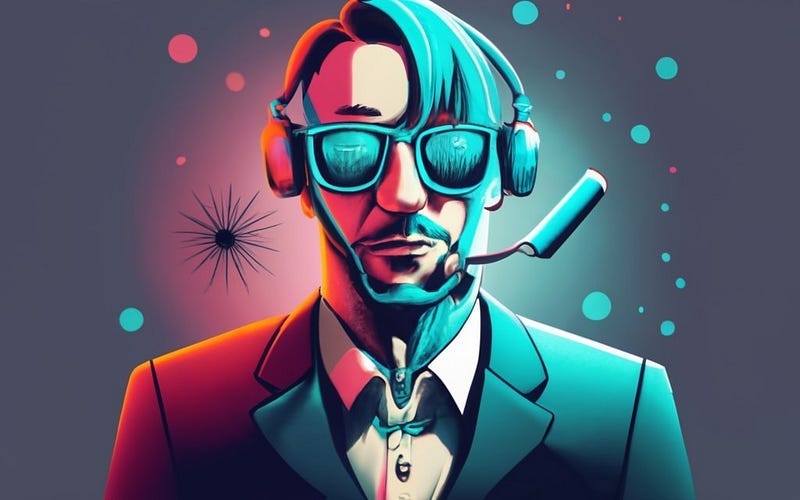 customer service sorceror