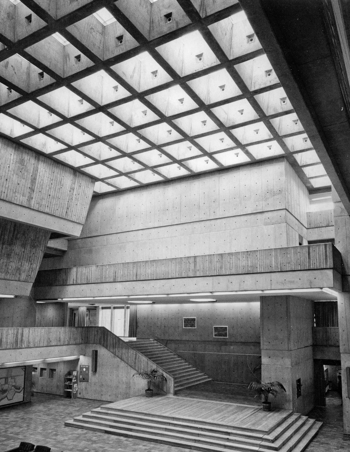 Toronto – A Brutalist City — THE SITE MAGAZINE