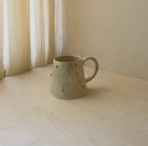 ceramic mug, planter, cup