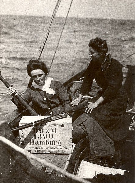File:Mary Spring Rice and Molly Childers on board the Asgard, 1914.jpg File:Mary Spring Rice and Molly Childers on board the Asgard, 1914.jpg