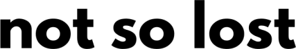 notsolost