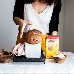 Other people's pantries. Q&A with Rossella Venezia