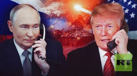 ‘It is impossible to bring us to our knees’: Russia reacts to Putin-Trump phone call