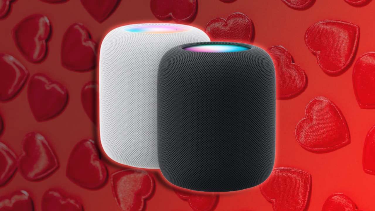 Apple HomePod 2nd generation