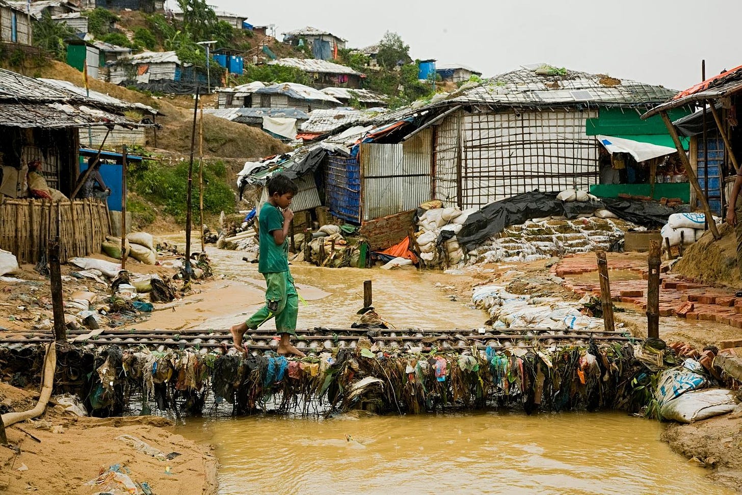 Rohingya Refugee Crisis - Social Science in Humanitarian Action Platform