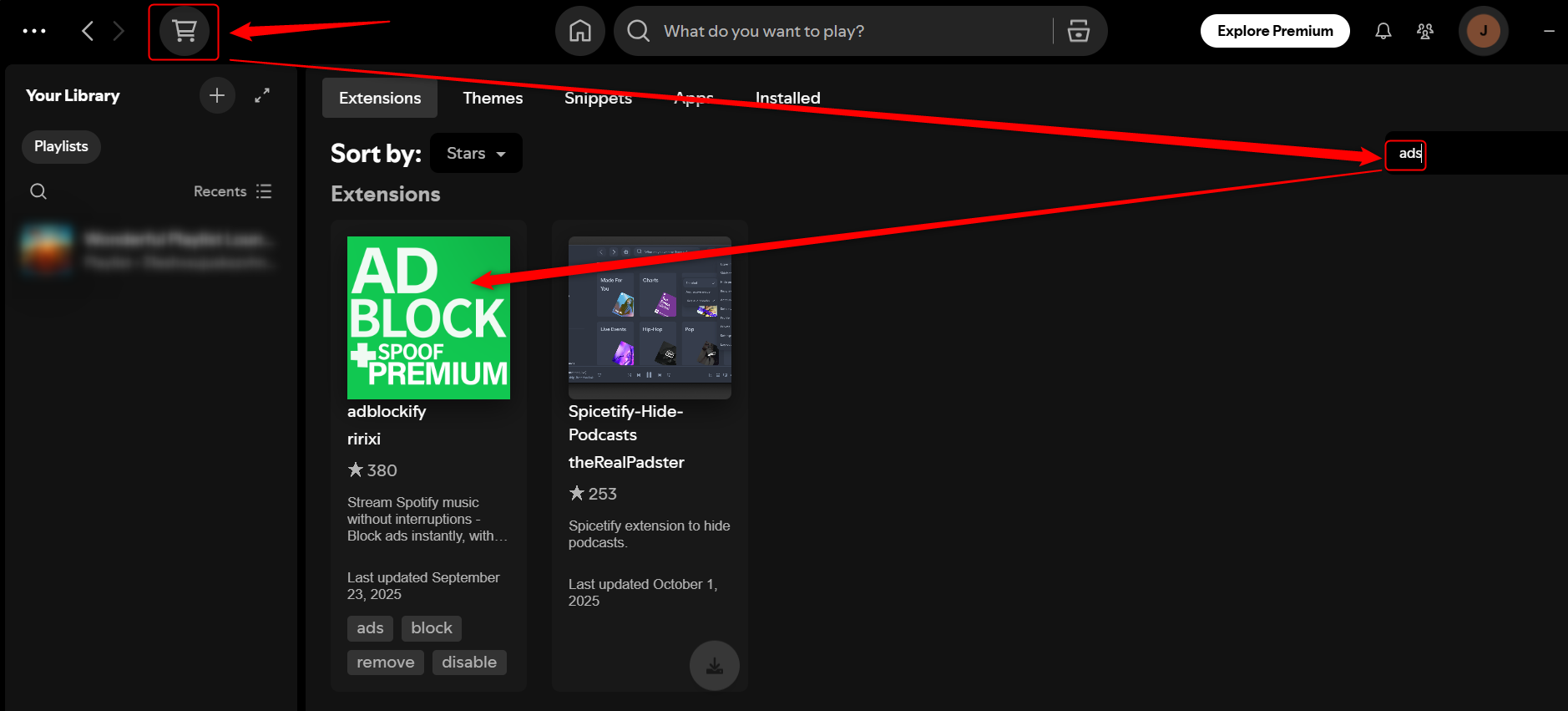 How To Remove Ads From Spotify On Windows