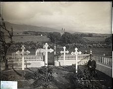 File:Bro. Lambert's Grave, Roman Catholic Cemetary, photograph by Brother Bertram.jpg