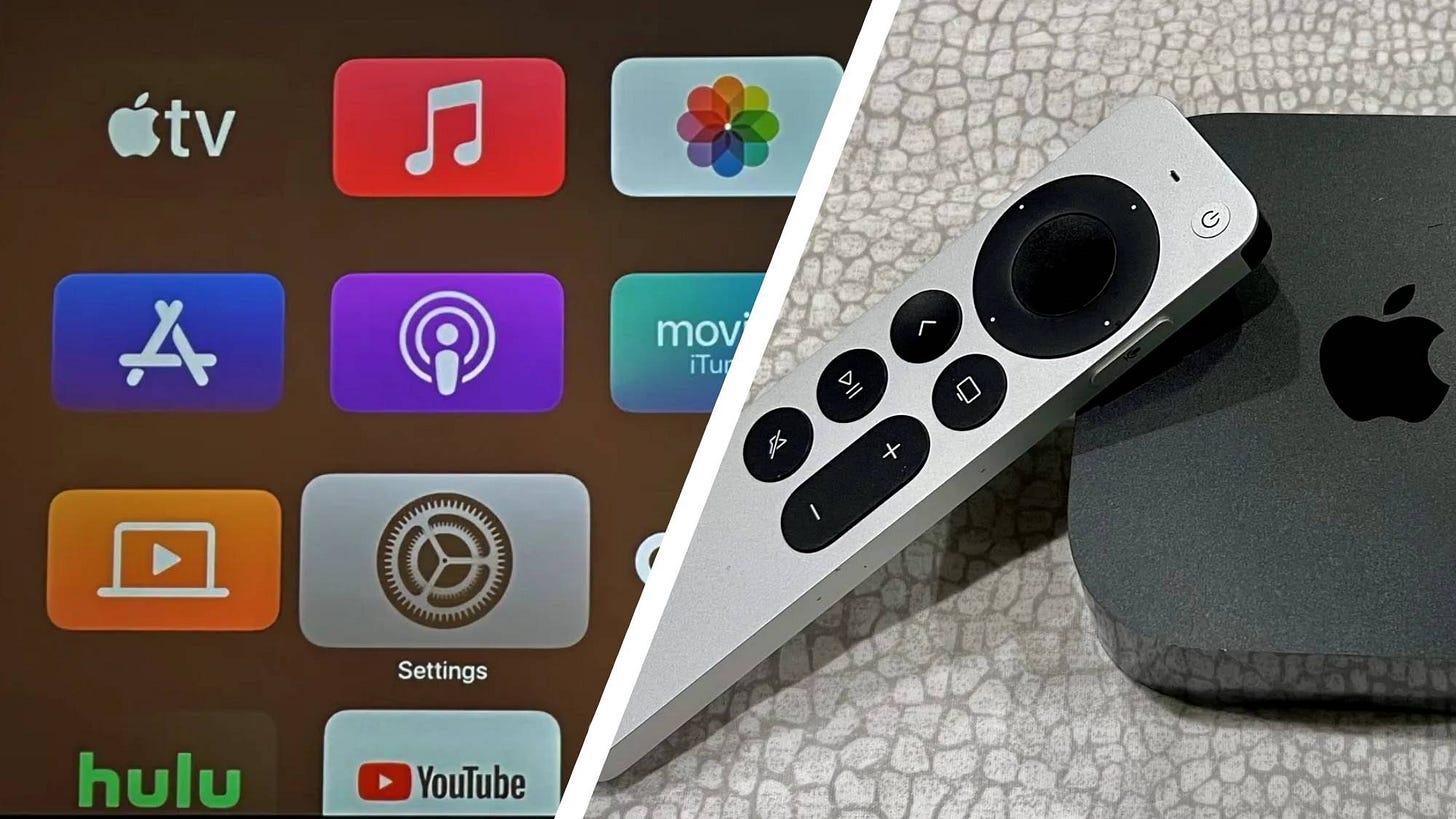 Apple TV is rolling out a new movie recommendation feature called 'Genius Browse', but it's left one of the biggest streaming platforms out of the mix | TechRadar Apple TV is rolling out a new movie recommendation feature called 'Genius Browse', but it's left one of the biggest streaming platforms out of the mix | TechRadar