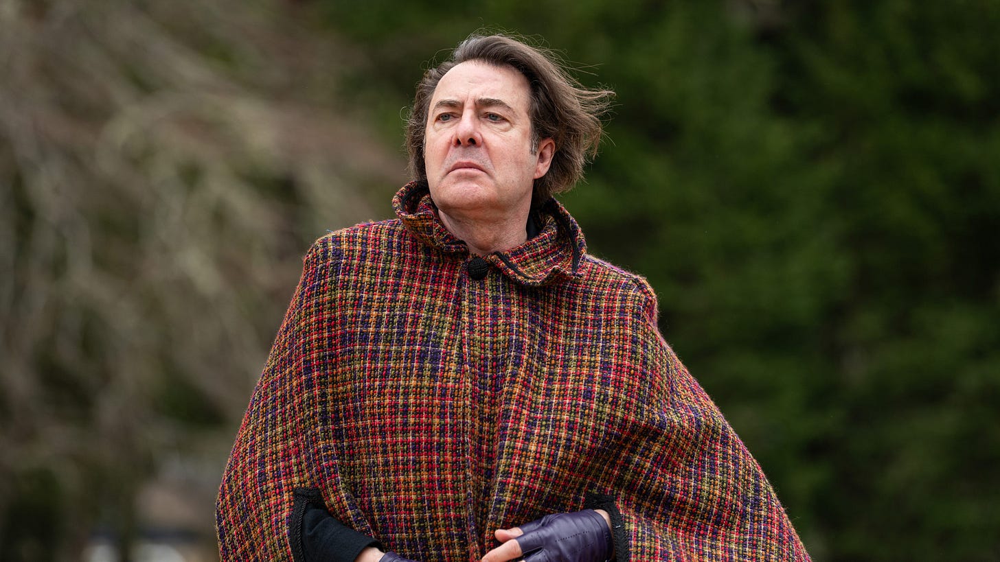 The Celebrity Traitors official trailer (BBC)