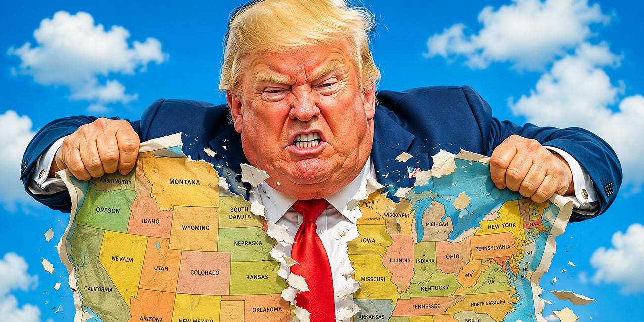 Why are Trump and the GOP Tearing America Apart?