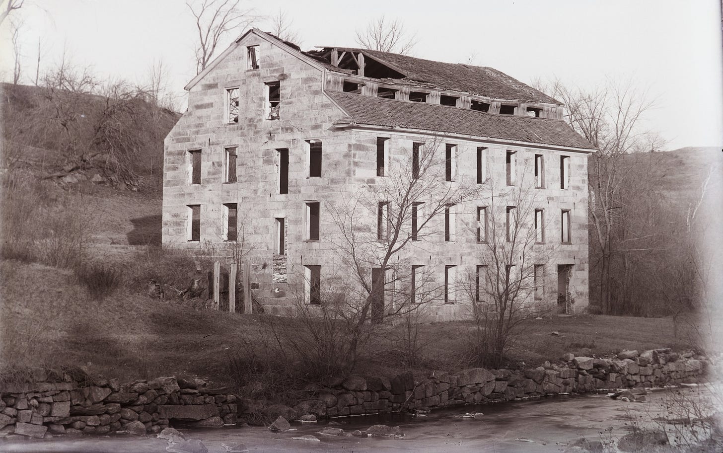Cotton Mill