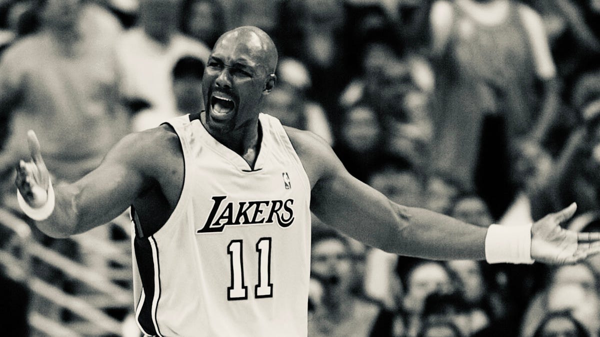 Ring Chasers: Karl Malone