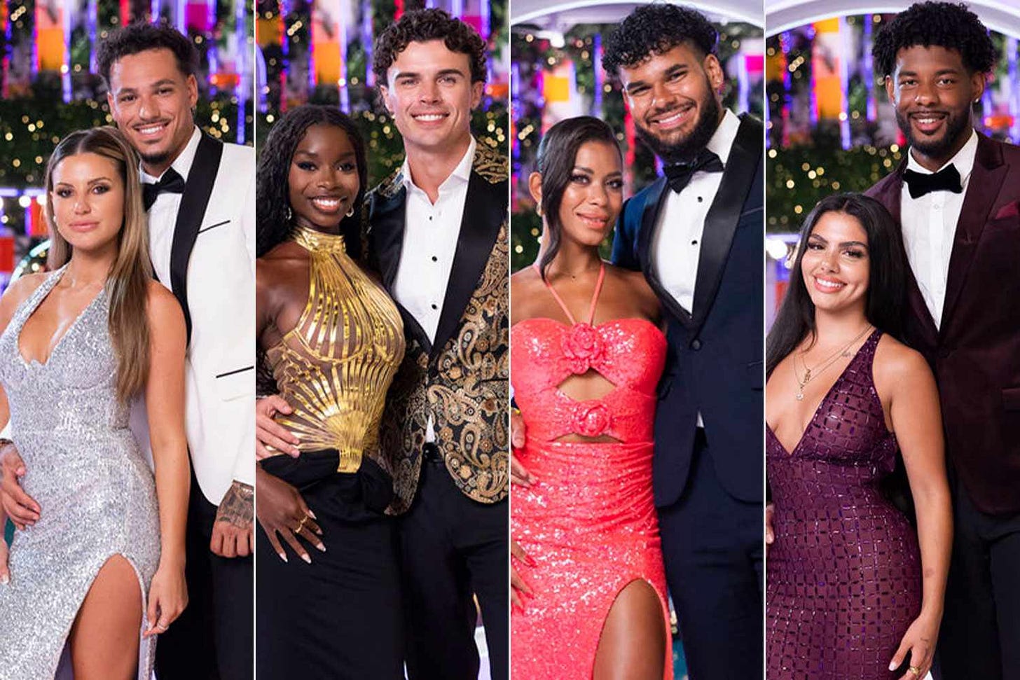Love Island USA' Season 7 Finale: Find Out Which Couple Was Crowned the  Winner