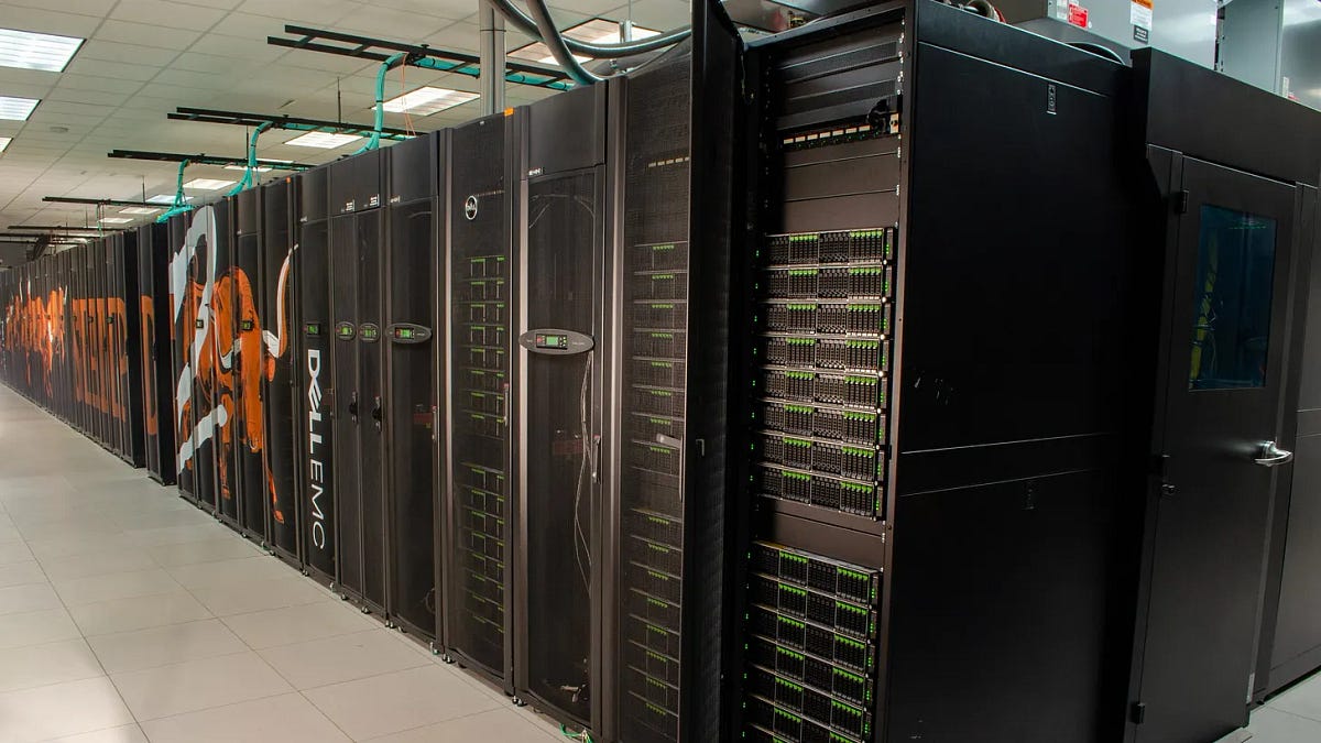 China Takes Lead In Supercomputer Race