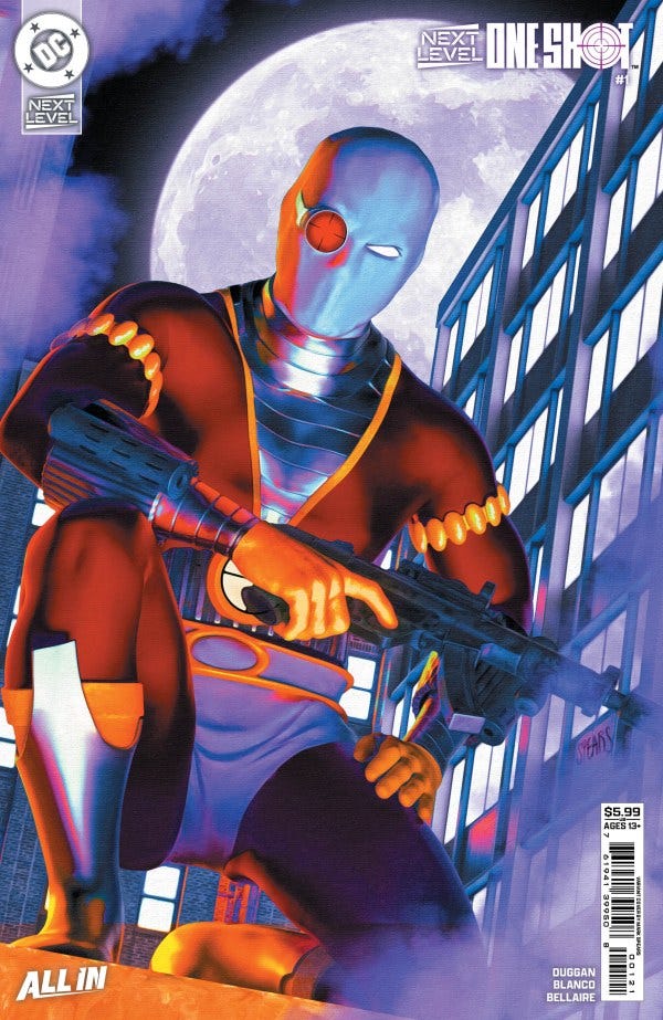 Next Level: One Shot #1