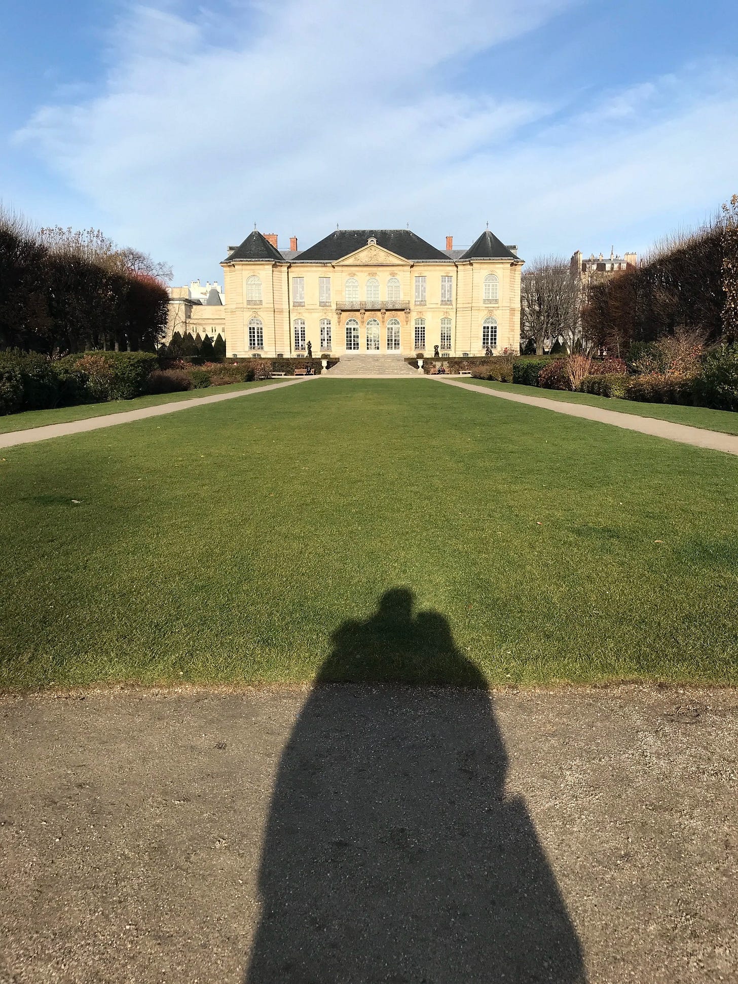 2021 at Musée Rodin xoxo 2021 at Musée Rodin xoxo