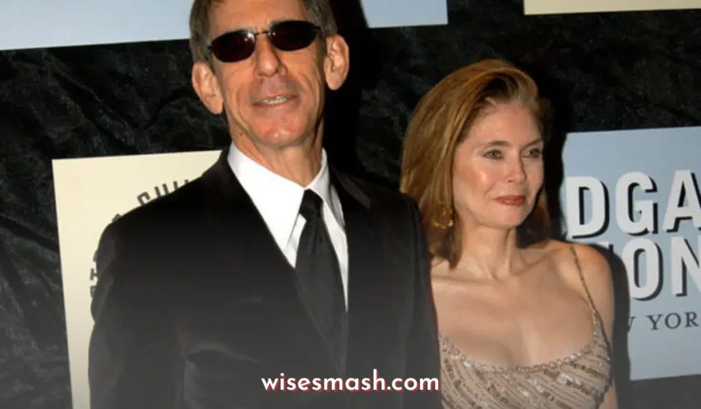 Who is Harlee McBride, Richard Belzer wife