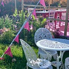 Roses for a Rose Tea Garden