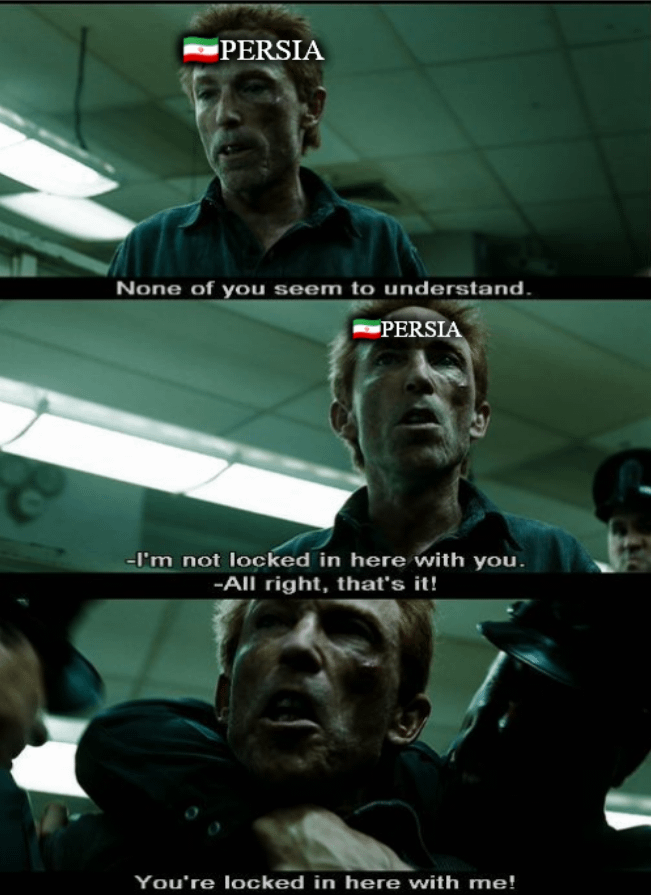 the current situation : r/militarymemes