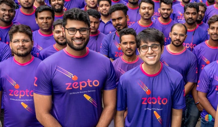 Zepto becomes India's first 2023 unicorn with $200 million fresh funding |  TechCrunch