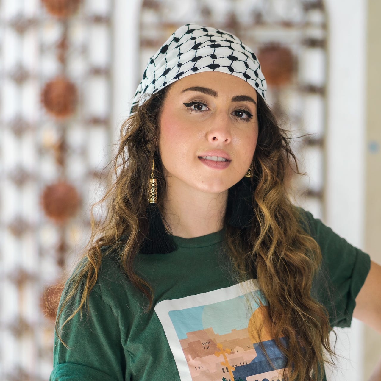 Bridge to Palestine - Jenan Matari