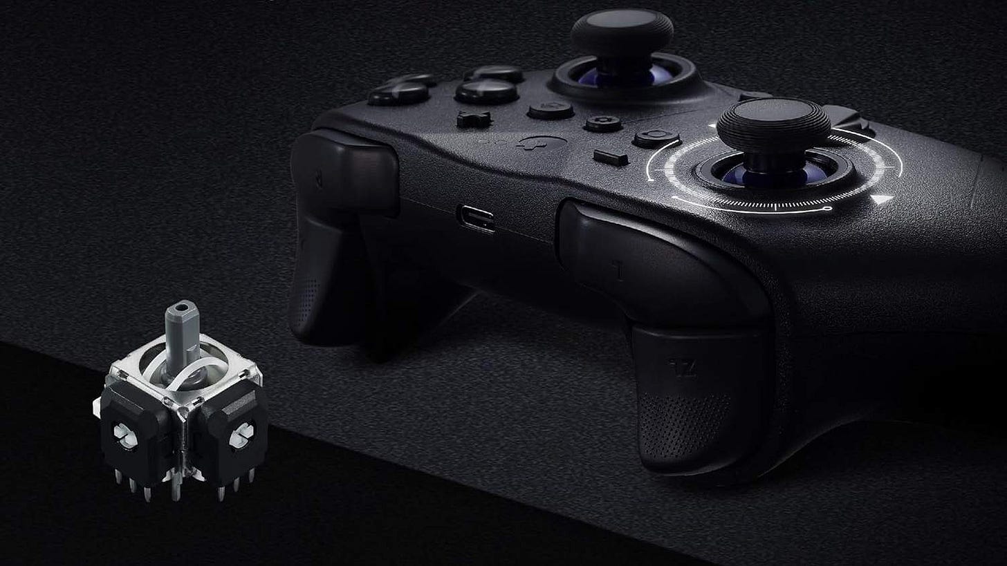 GuliKit ES Switch 2 controller