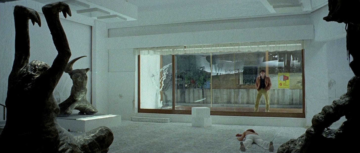 o passaro das plumas de cristal the bird with the crystal plumage 1970 dario argento fascismo horror do belo