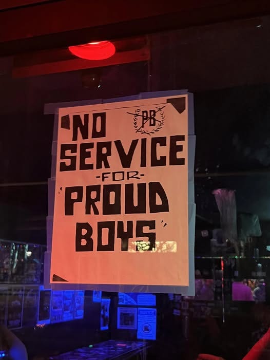 May be an image of text