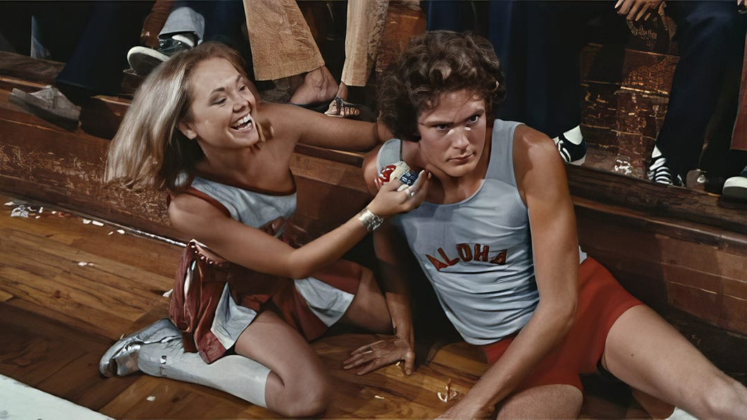 Prime Video: Revenge of the Cheerleaders