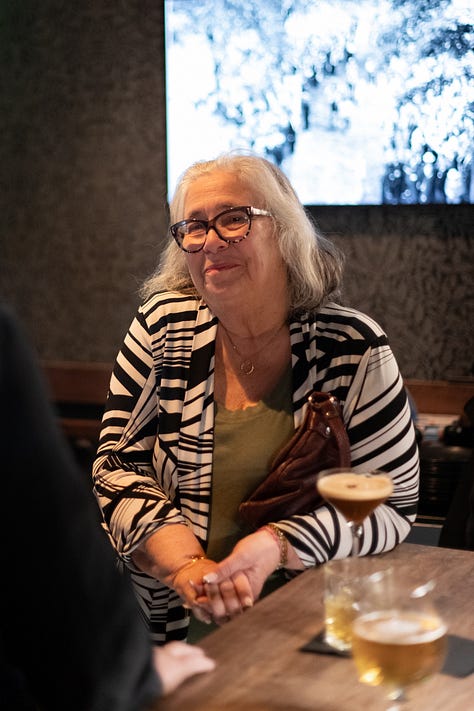 Dispatch Dinner Club in Saratoga Springs